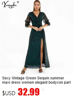 Sexy Elegant Luxury Wedding Evening Long Dresses for Women Rhinestone Prom Party Dresses Summer Dress